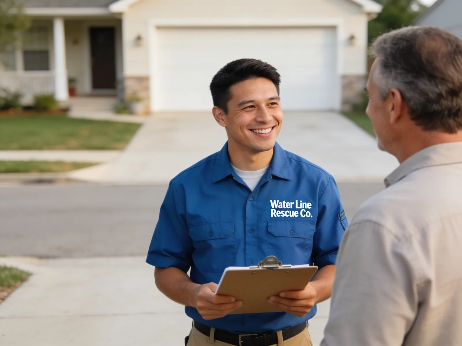 Water Line Repair Mayodan, NC FAQs